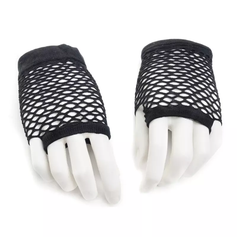 Short Mesh Gloves from Style Brand at €3.00