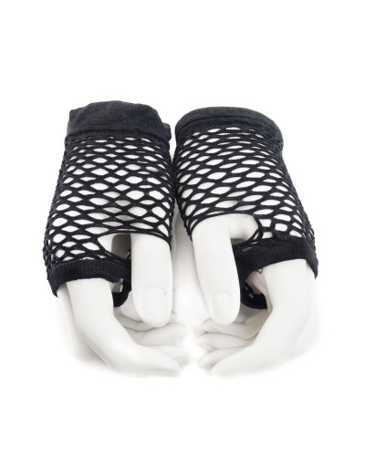 Guantes Cortos de Rejilla