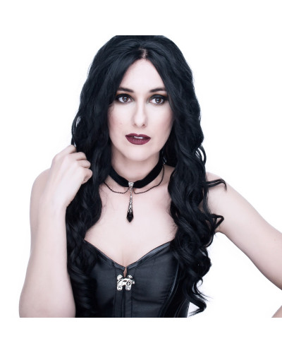 Collier avec Pendule