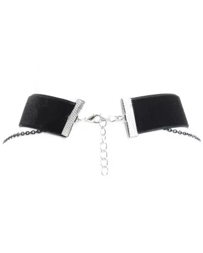 Halsband mit Schwarzem Pendel der Style-Marke für 9,00 €