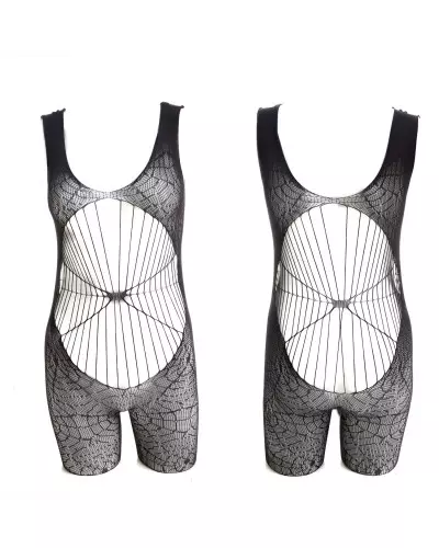 Catsuit with Spider Web from Style Brand at €9.00