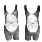 Catsuit mit Spinnennetz Catsuit mit Spinnennetz