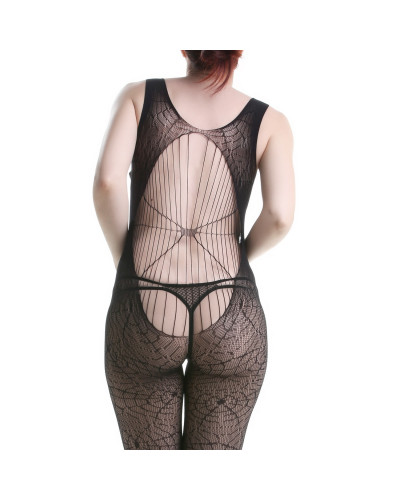 Body Rejilla Telarañas
