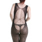Catsuit mit Spinnennetz Catsuit mit Spinnennetz