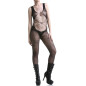 Catsuit mit Spinnennetz Catsuit mit Spinnennetz