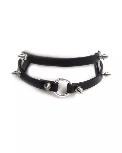 Choker Made of Leather from Crazyinlove Brand at €9.00