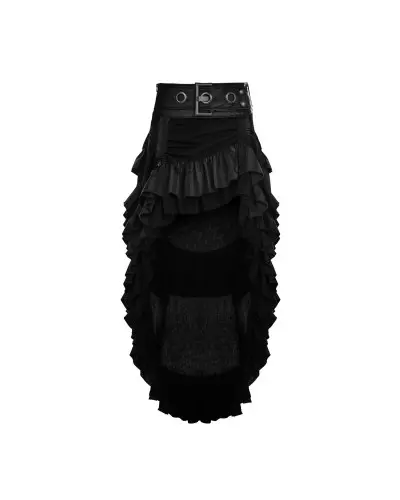Schwarzes Korsett mit Taschen der Style-Marke für 46,50 €
