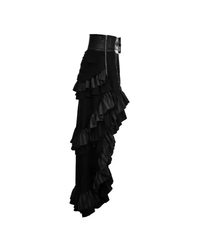 Skirt with Buckle from Punk Rave Brand at €85.50