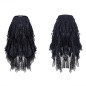 Skirt with Mesh