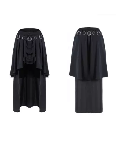 Skirt with Rings from Dark in love Brand at €51.00