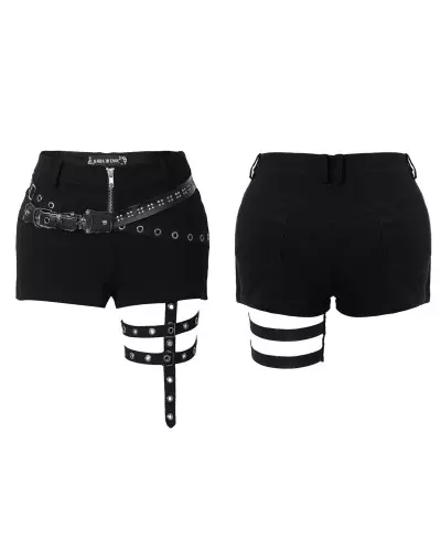 Short Pants from Dark in love Brand at €41.50