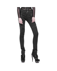 Pantalones con Encaje