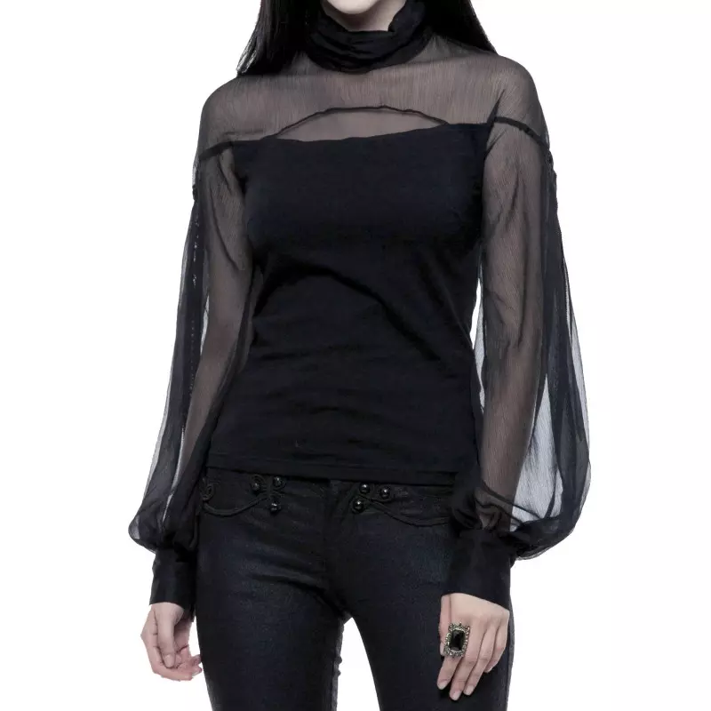 T-Shirt with Tulle from Punk Rave Brand at €47.50