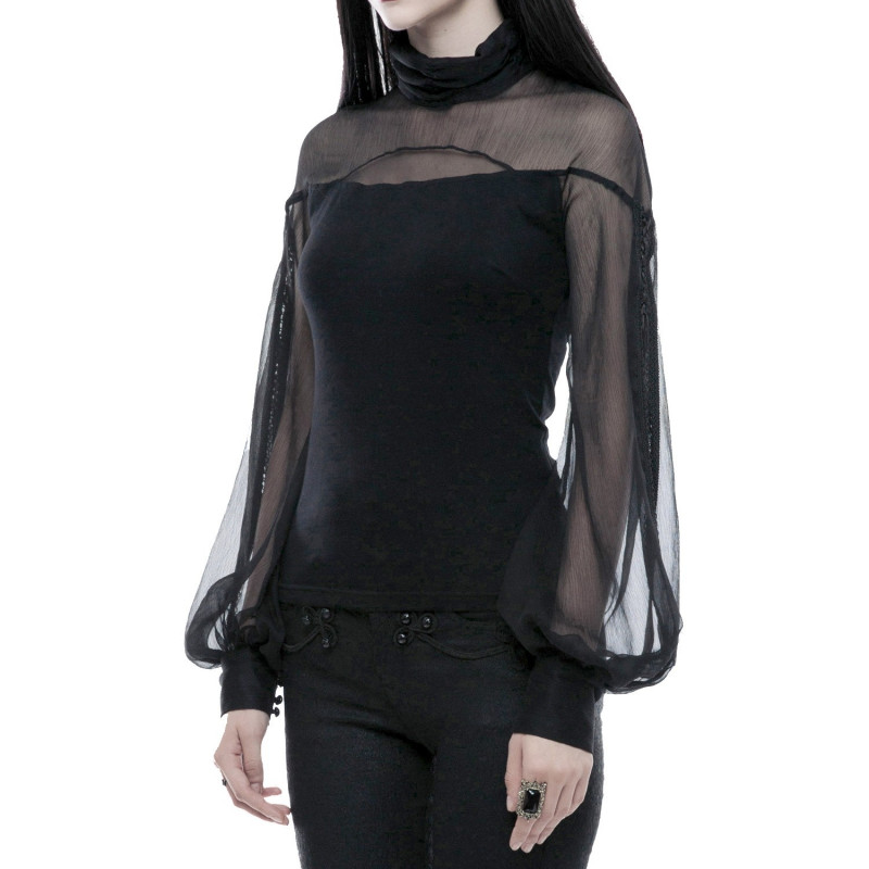 Camiseta con Tul