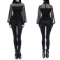 T-Shirt com Tule