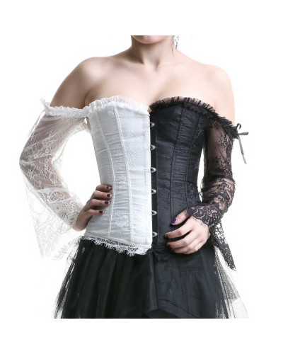 Corsé con Tirante y Collar