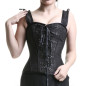 Corset avec Croisé