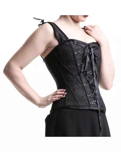 Corset with Lacing from Style Brand at €45.90