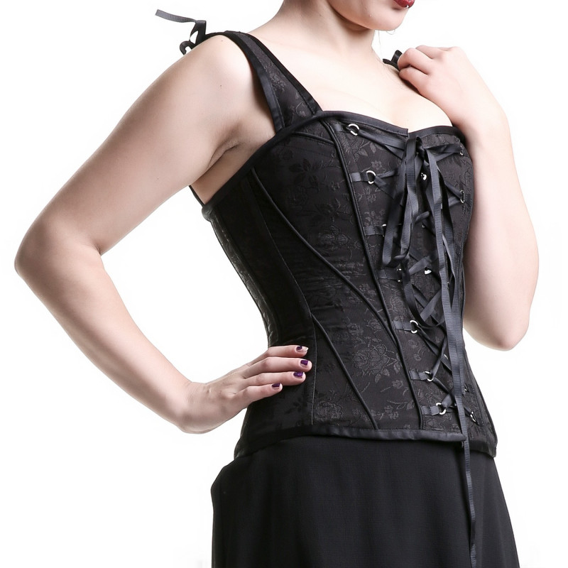 Corset with Lacing
