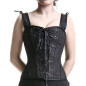 Corset com Cruzado