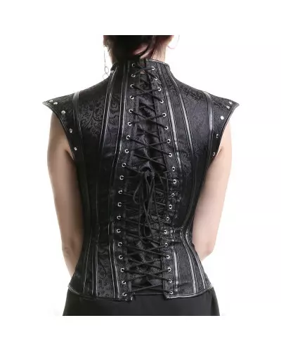 Corset with High Neck from Style Brand at €45.90