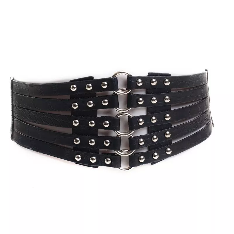 Belt with Studs from Style Brand at €21.00