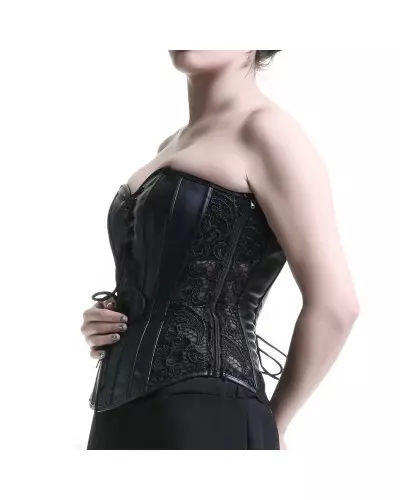 Corset with Lace from Style Brand at €29.00