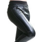 Legging con Polipiel