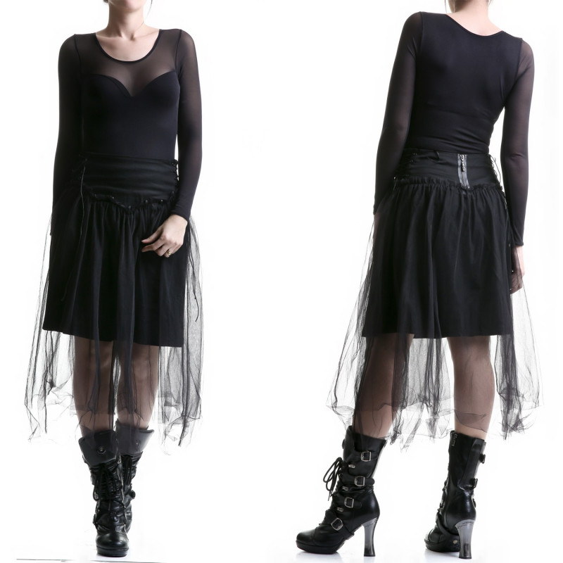 Body with Tulle