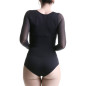 Body avec Tulle