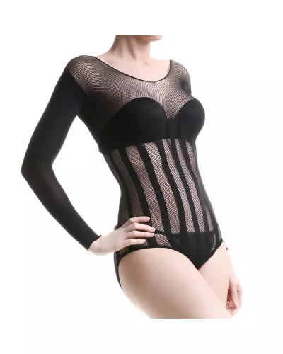 Body com Listras da Marca Style por 8,50 €