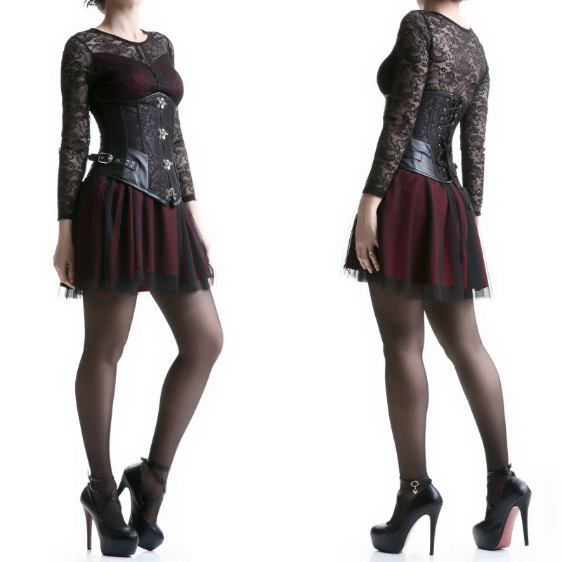 Black Corset