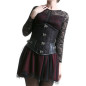 Serre-Taille Noir Serre-Taille Noir