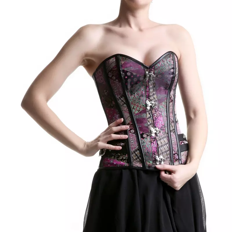 Colorful Corset from Style Brand at €36.50