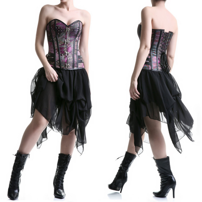 Corset Coloré