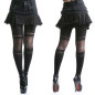 Collants avec Rayures Collants avec Rayures
