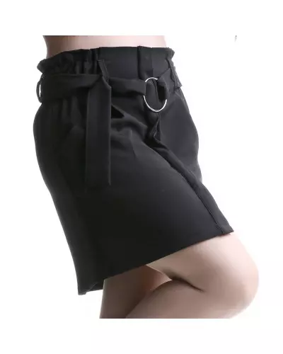 Skirt with Belt from Style Brand at €17.00