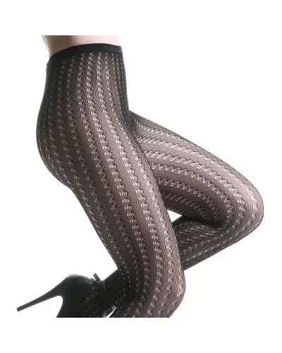 Collants Noirs Élastiques de la Marque Style à 5,00 €