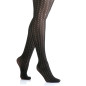 Collants Noirs Élastiques