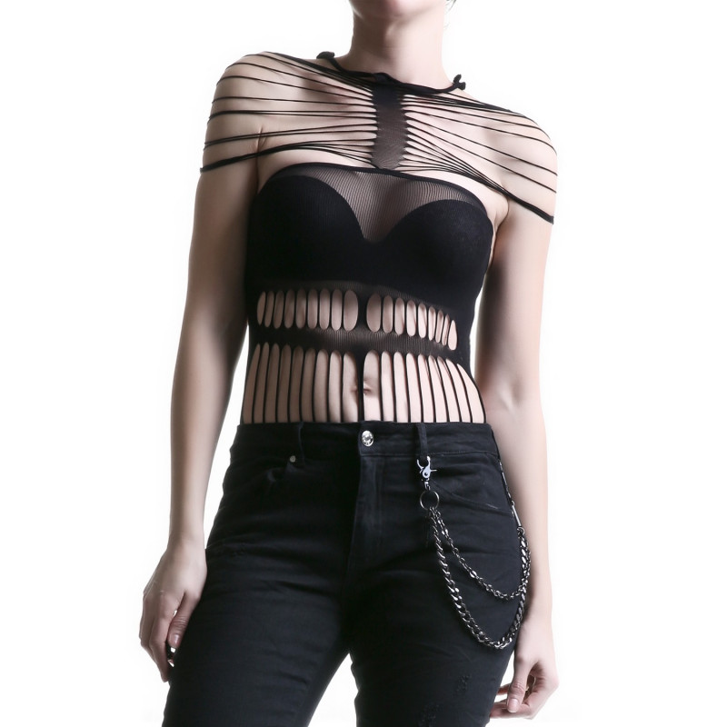 Body con Rayas