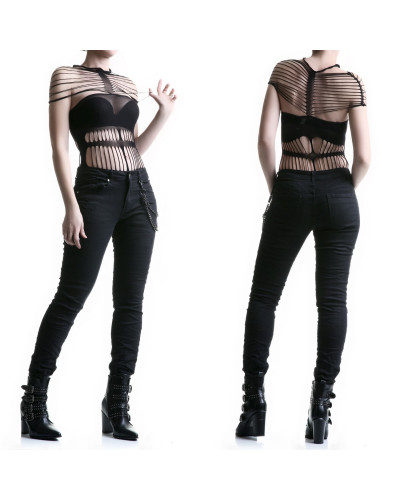 Body with Straps
