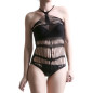 Body com Listras