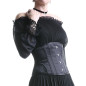 Corset Underbust Preto