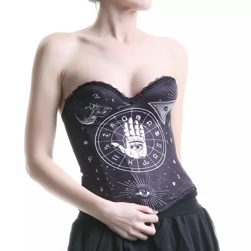 Korsett mit Horoskop der Style-Marke für 25,50 €