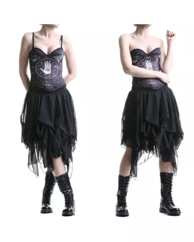 Corset with Horoscope from Style Brand at €25.50