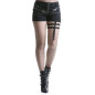 Collants en Grille