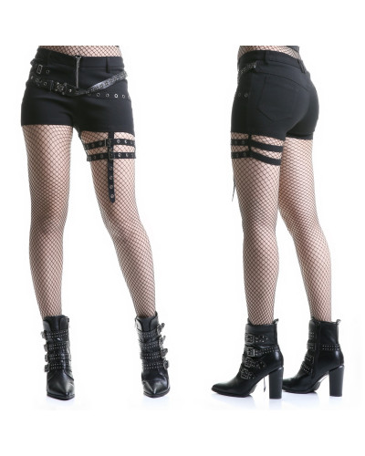 Tights Made of Mesh
