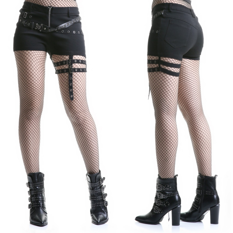 Tights Made of Mesh