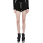 Short Desgastado