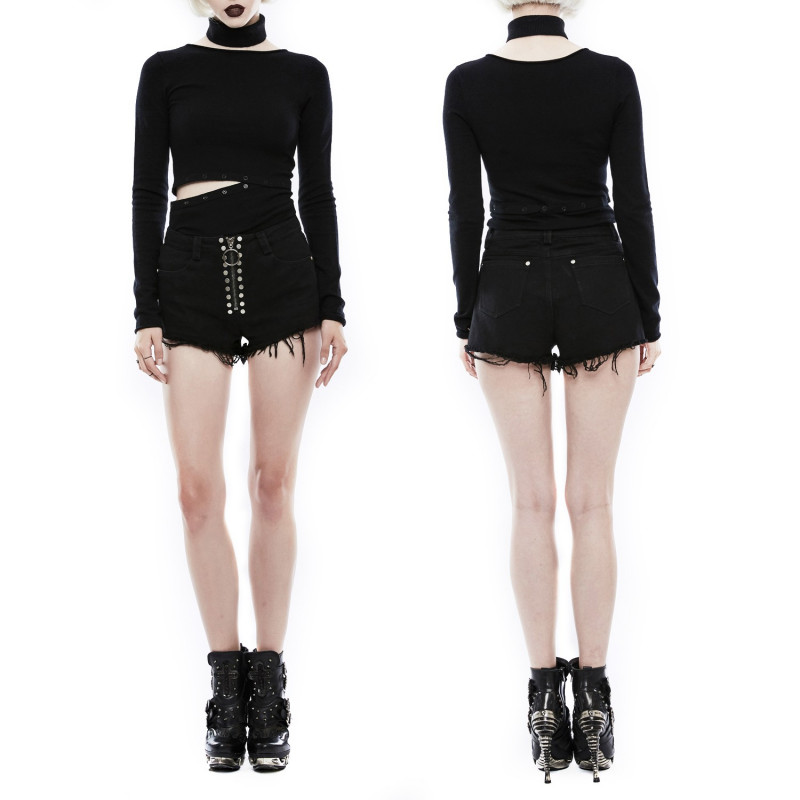 Shorts Deshilachados